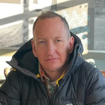 Chris O'Neill headshot