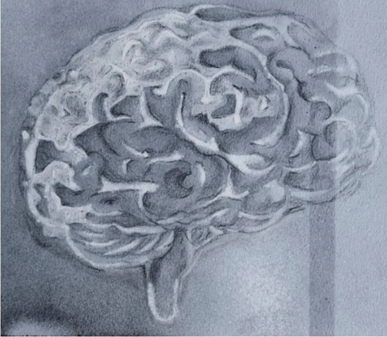 Grey-Matter-black-white-brain-image