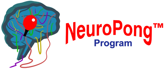 NeuroPong Logo